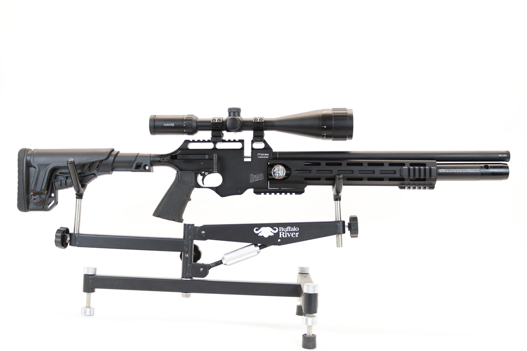 EB Arms XV2-RS .177 Pre Owned - Image 2