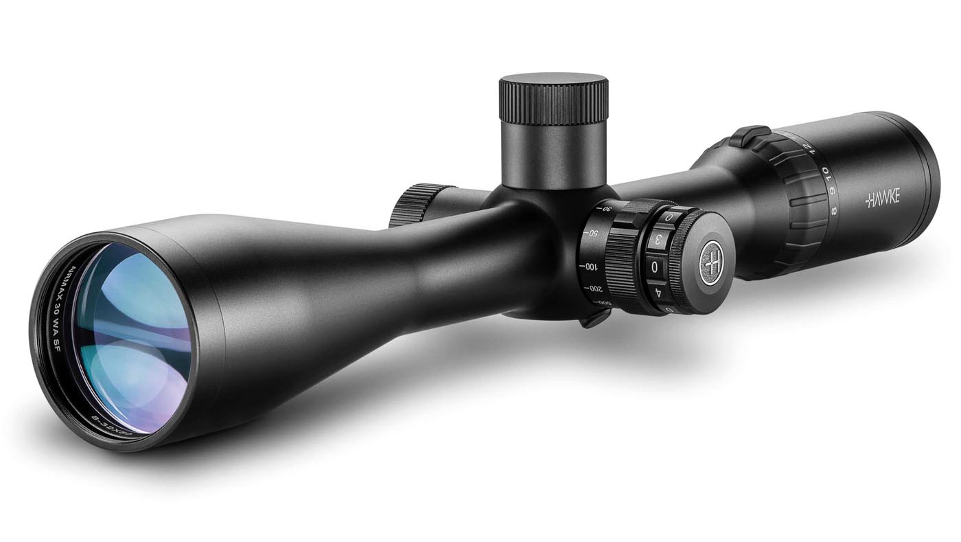 Hawke Airmax 30 WA SF 8-32x50 AMX IR