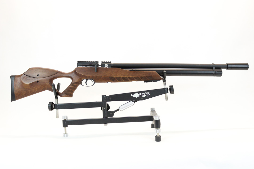 JTS Airacuda Max .177 Pre Owned - Image 2