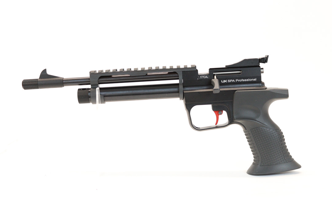 Umarex SPA Professional Pistol .177 Ex Demo