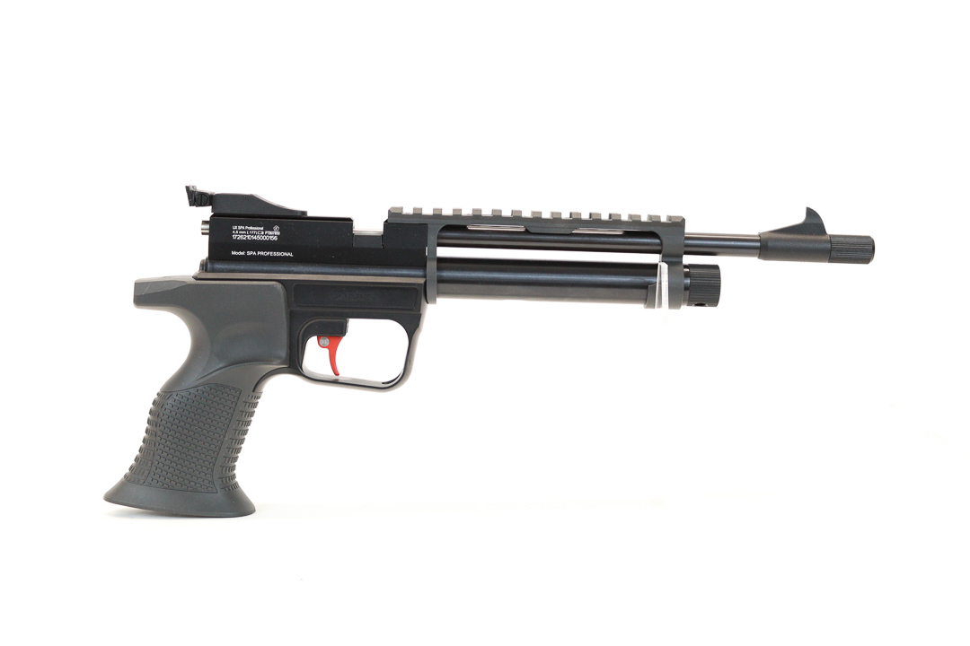 Umarex SPA Professional Pistol .177 Ex Demo - Image 2