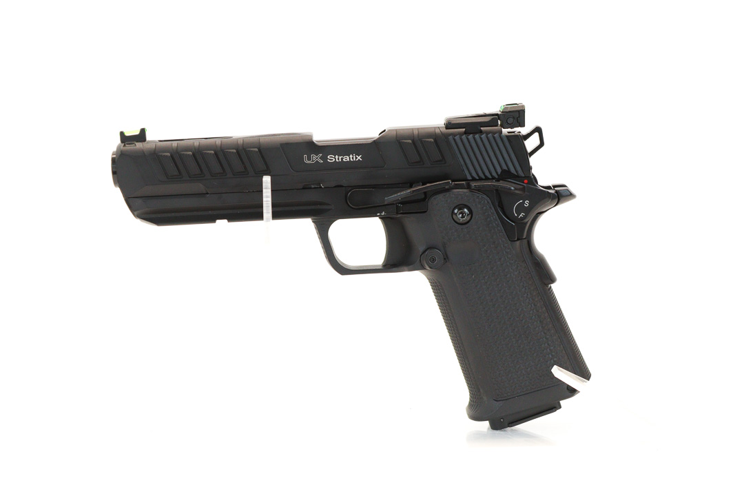 Umarex Stratix Pistol .177 Ex Demo