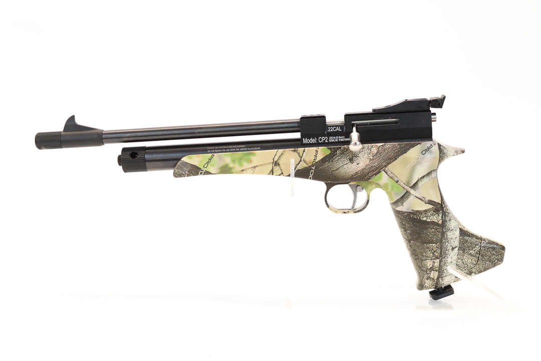 Victory CP2 CO2 Camo .177 Ex Demo