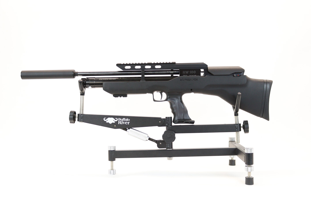 Weihrauch HW100BP .177 Pre Owned