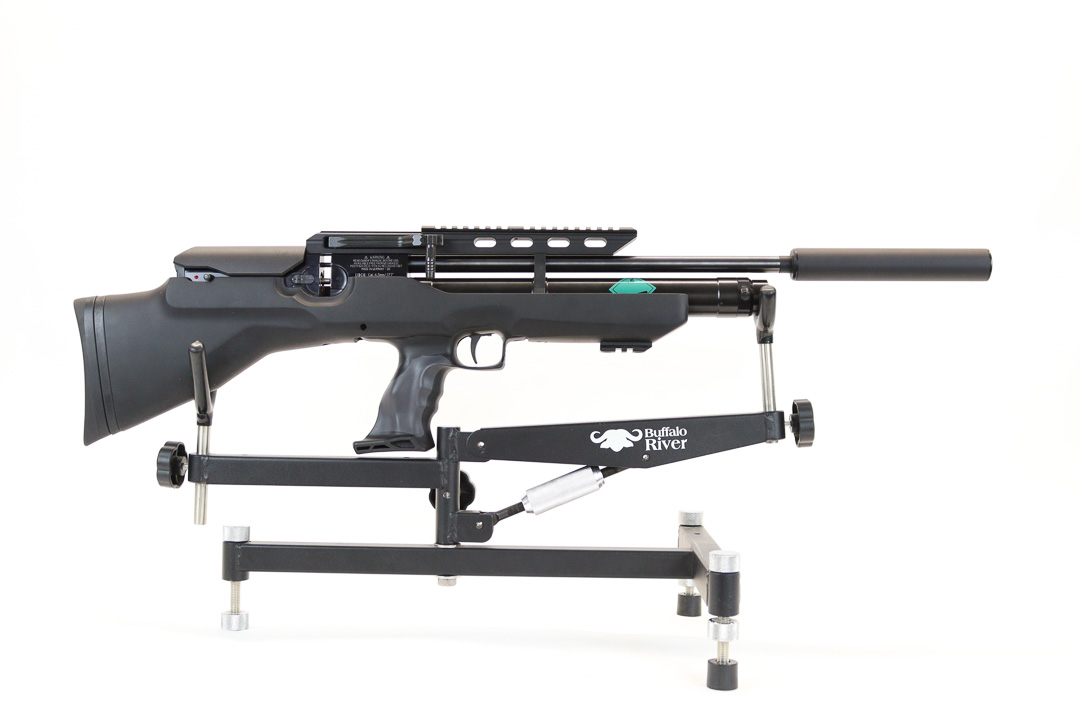 Weihrauch HW100BP .177 Pre Owned - Image 2