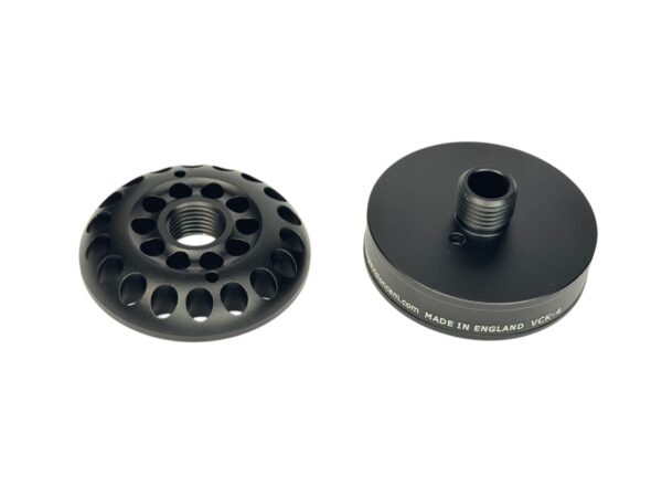 Eagle Vision AGT Vixen 2 1/2" UNF Adapter - Image 3