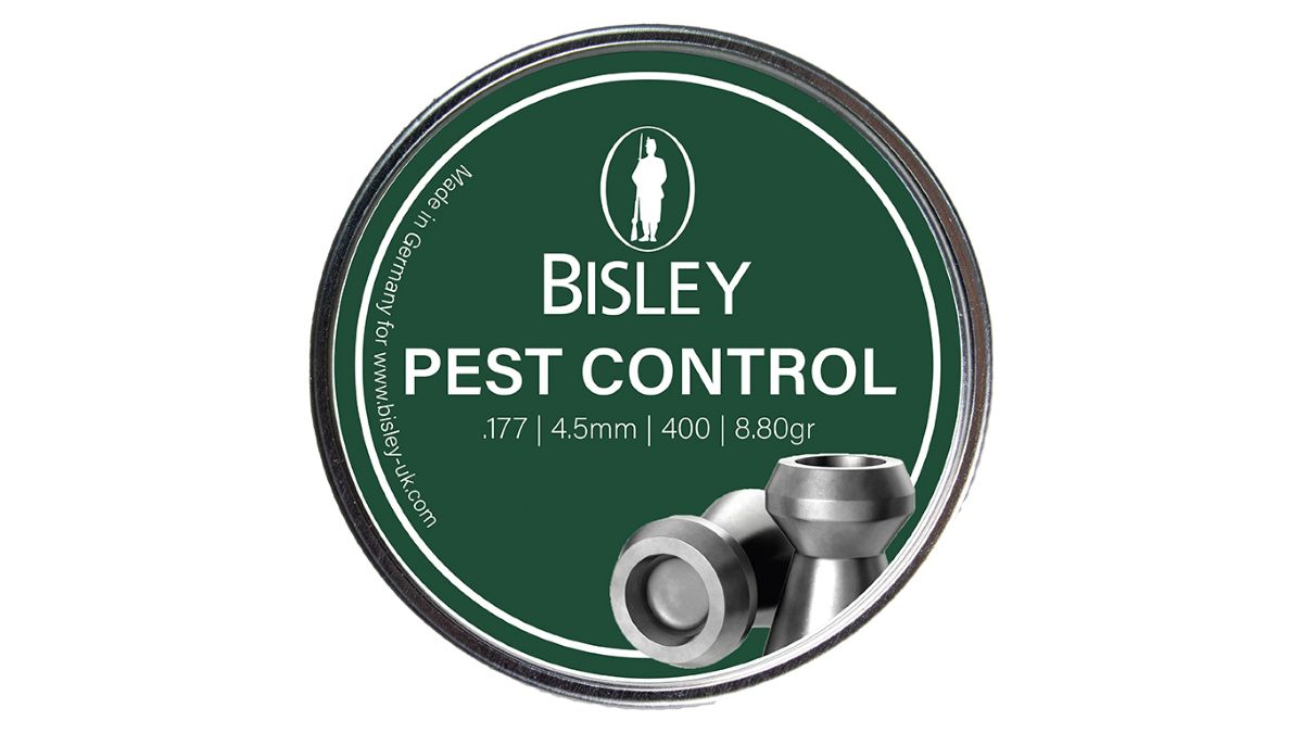 Bisley Pest Control Pellets