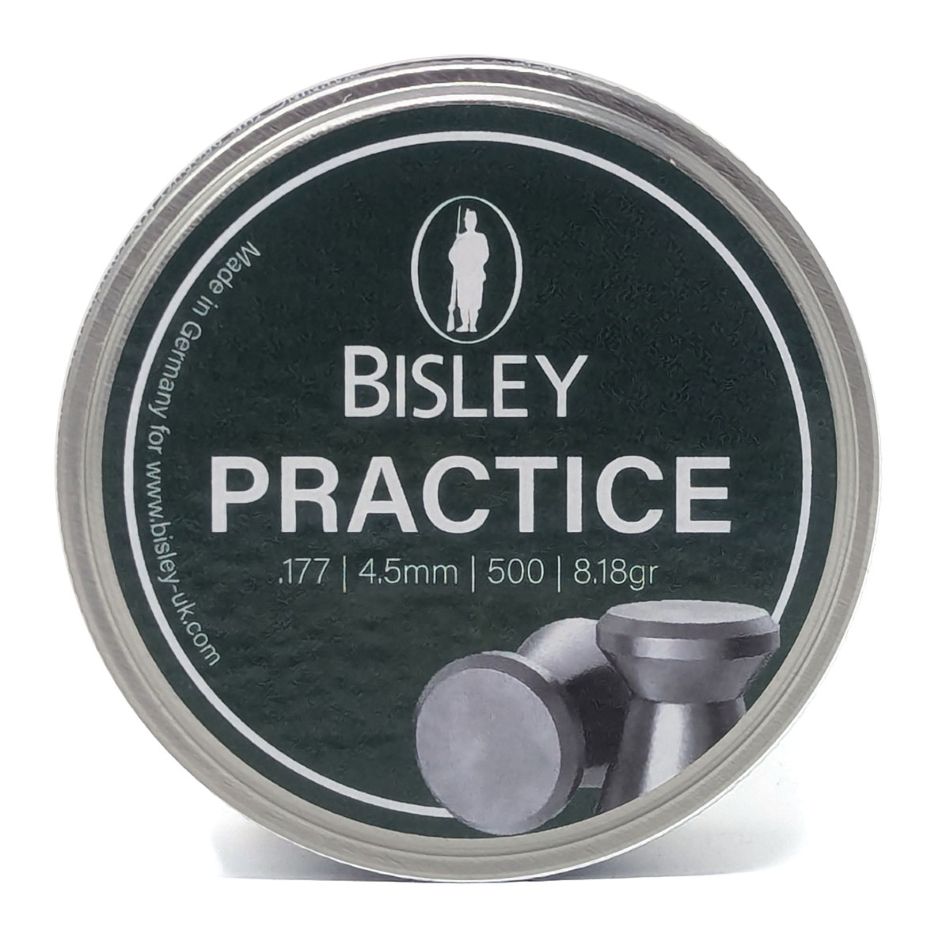 Bisley Practice Pellets