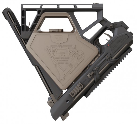 Black Bunker BM8
