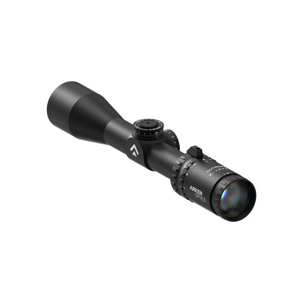 DNT Outrider 2-12x42 SFP Non Illuminated DLR Scope - Image 2