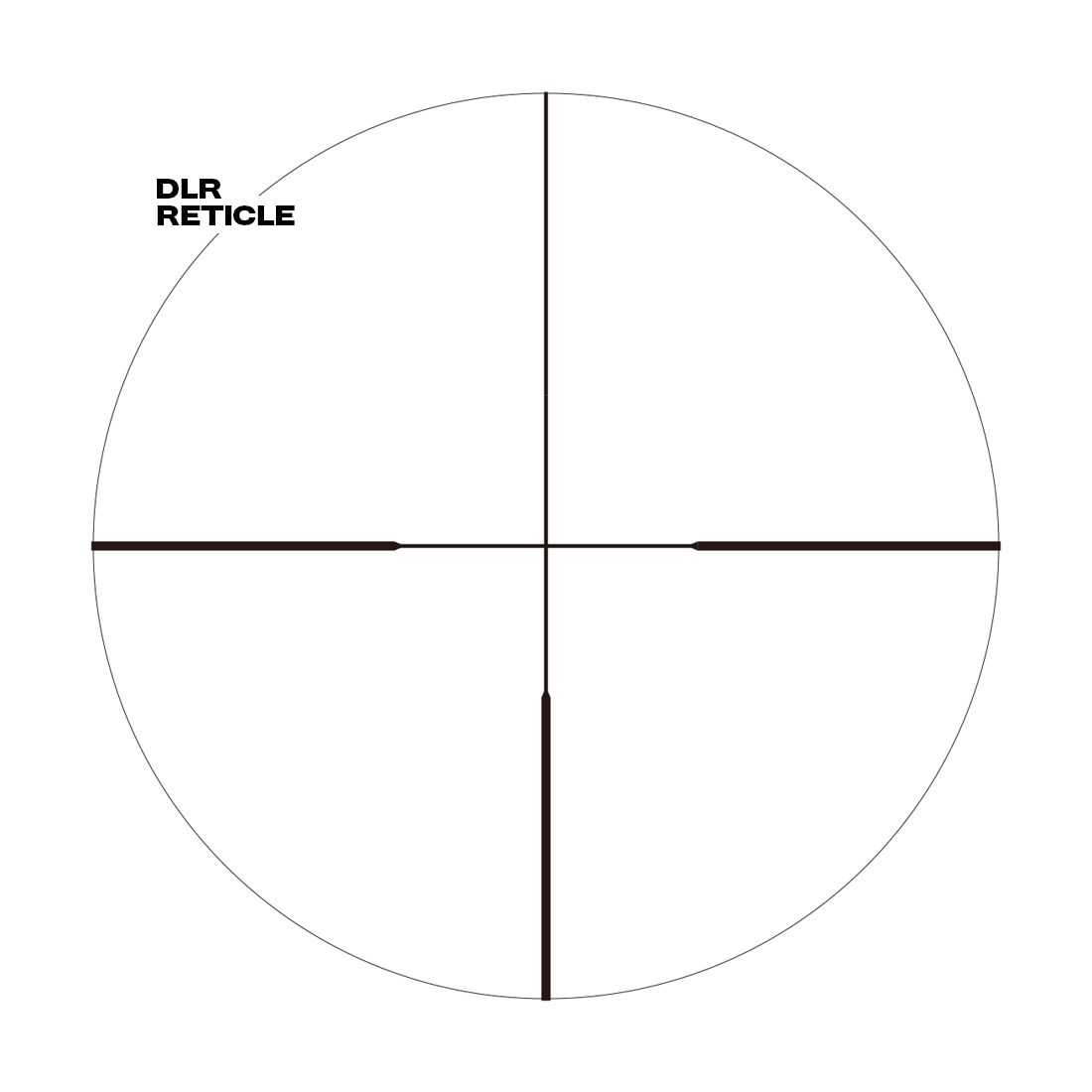 DNT Outrider 2-12x42 SFP Non Illuminated DLR Scope - Image 5
