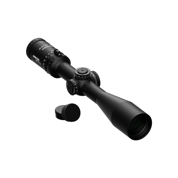 DNT Outrider 3-18x50 SFP Illuminated FDR Scope - Image 2