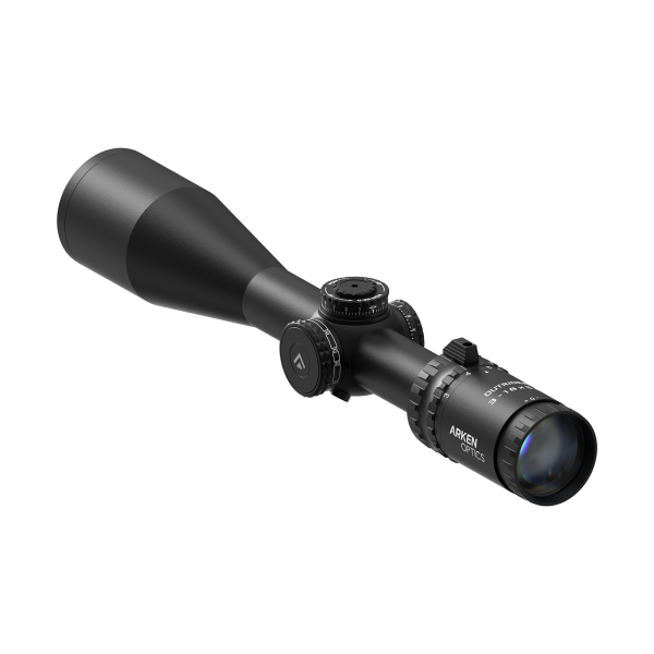DNT Outrider 3-18x50 SFP Illuminated FDR Scope - Image 3