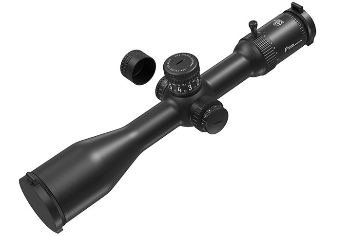 Falcon S30i+ 3-30x56i FFP IR ED Scope - Image 2