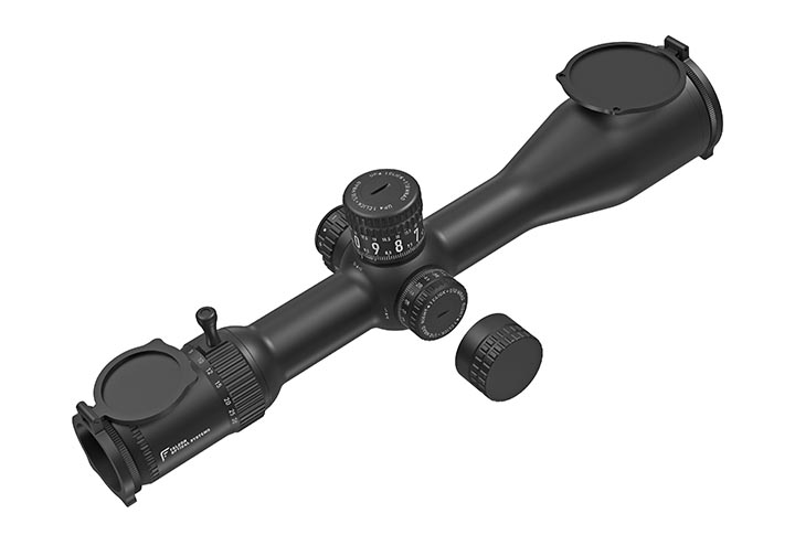 Falcon S30i+ 3-30x56i FFP IR ED Scope - Image 4