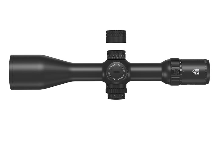 Falcon S30i+ 3-30x56i FFP IR ED Scope - Image 5