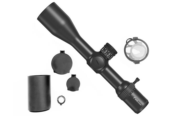 Falcon S30i+ 3-30x56i FFP IR ED Scope - Image 6