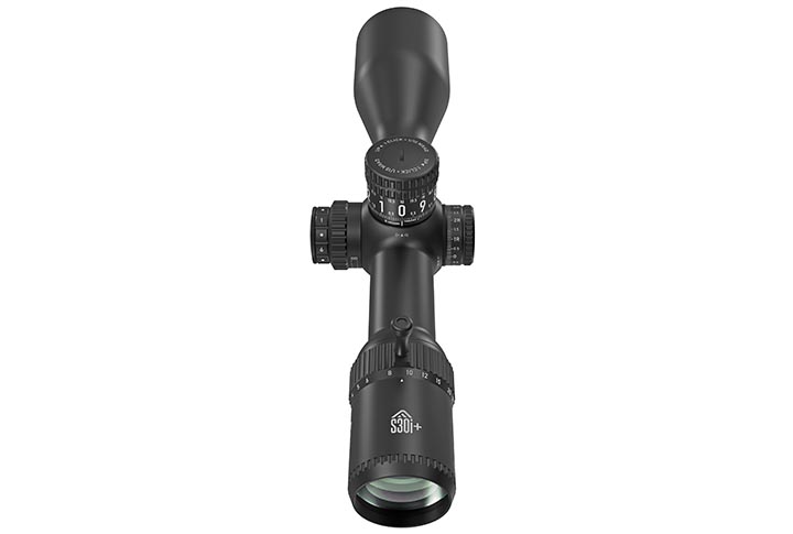 Falcon S30i+ 3-30x56i FFP IR ED Scope - Image 7