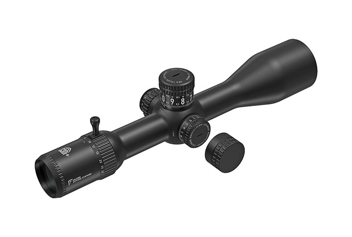 Falcon S30i+ 3-30x56i FFP IR ED Scope - Image 10