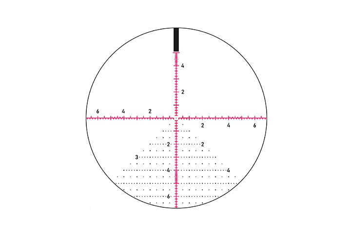 Falcon S30i+ 3-30x56i FFP IR ED Scope - Image 12