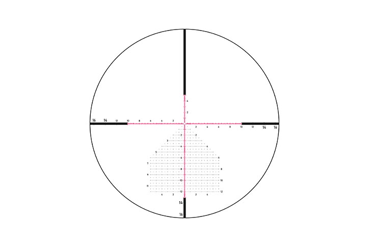 Falcon S30i+ 3-30x56i FFP IR ED Scope - Image 11