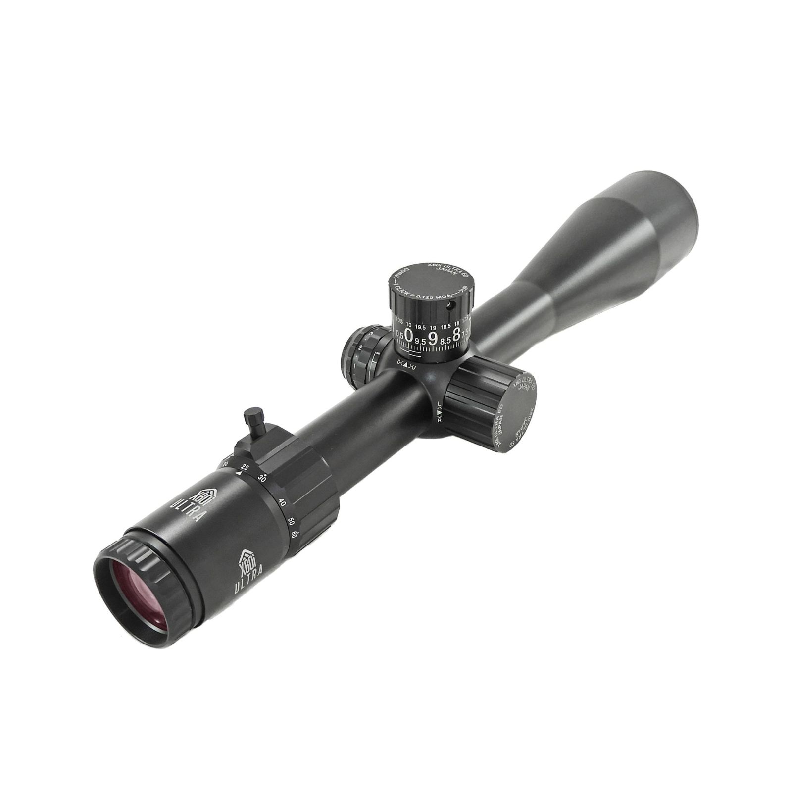 Falcon S60i+Ultra 10-60x56i SFP ED Scope - Image 2