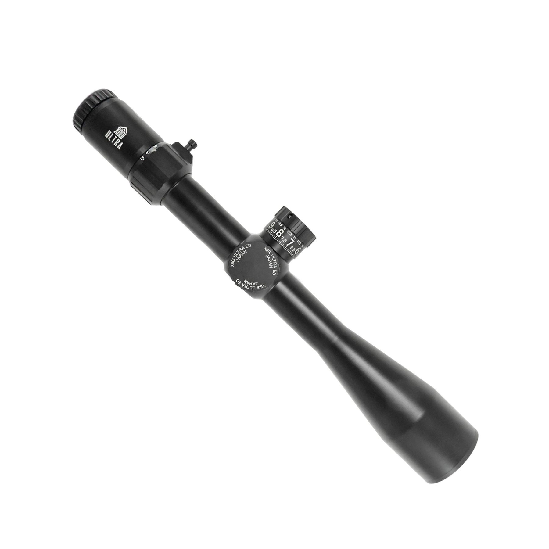 Falcon S60i+Ultra 10-60x56i SFP ED Scope
