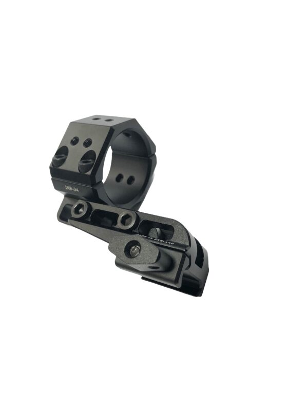 Eagle Vision Backward Infinity Elevation Adjustable Scope Mount Picatinny - Image 4