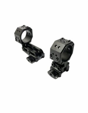 Eagle Vision Backward Infinity Elevation Adjustable Scope Mount Picatinny