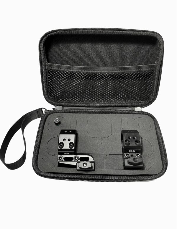 Eagle Vision Backward Infinity Elevation Adjustable Scope Mount Picatinny - Image 7