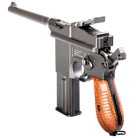 KWC M712 Broom Handle Pistol - Image 2