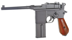 KWC M712 Broom Handle Pistol