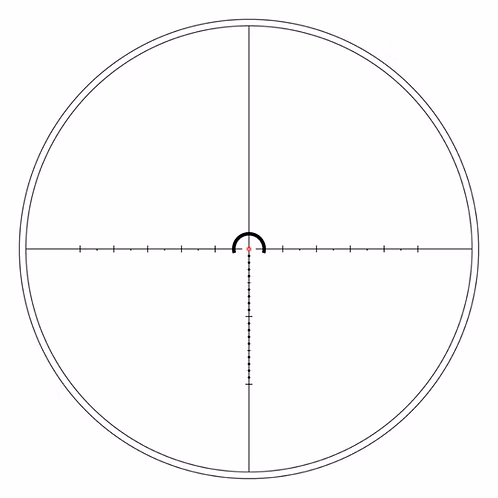 Vector VictOptics S6 1-6x24i Fiber LPVO Scope (OPSL133) - Image 2