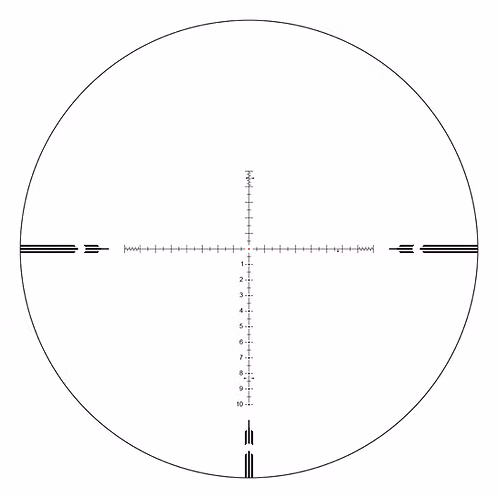 Vector Optics Orion MAX Lanthanum Lens 4-16 x 44 FFP Scope (SCFF-59) - Image 2
