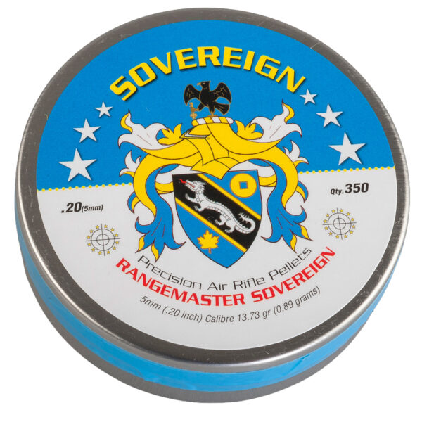 Daystate Sovereign Pellets .20