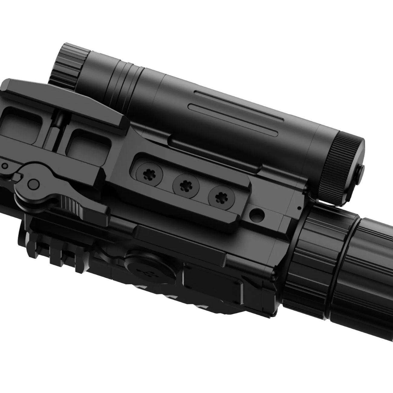 DNT ThermNight 4K TNC4K219R Thermal & Night Vision Scope with LRF & Ballistic Calculator - Image 2