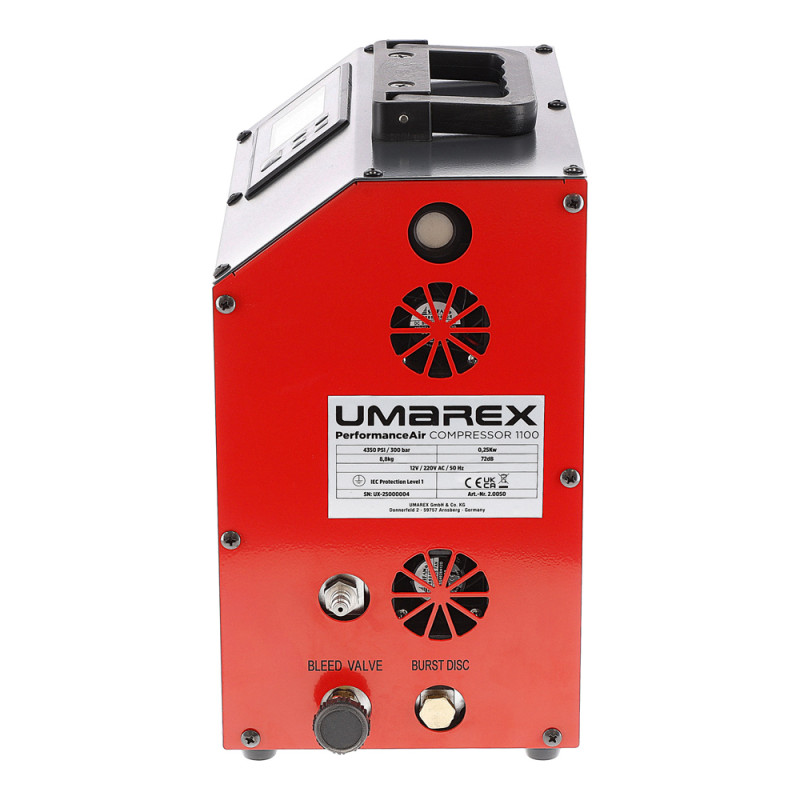 Umarex PAC 1100 Performance Air Compressor - Image 3