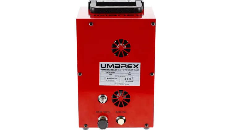 Umarex PAC 1400 Performance Air Compressor - Image 3
