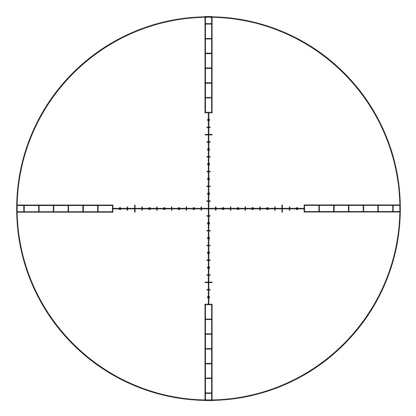 Vector VictOptics C4 3-12x40 AO SFP (OPSL29) - Image 2