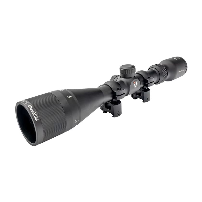 Vector VictOptics C4 3-12x40 AO SFP (OPSL29)