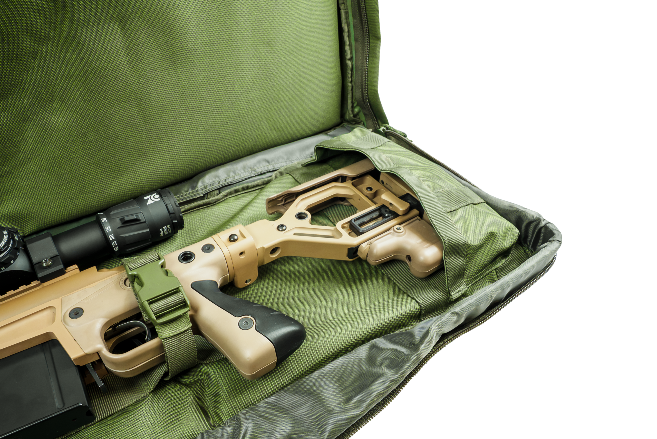 Wulf Guardian Tactical Drag Bag - Image 5
