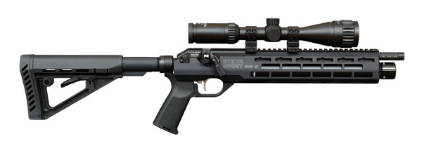 Steyr Air 5 PCP Air Rifle