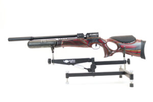 BSA R12 CLX Pro Cayenne .25 Pre Owned