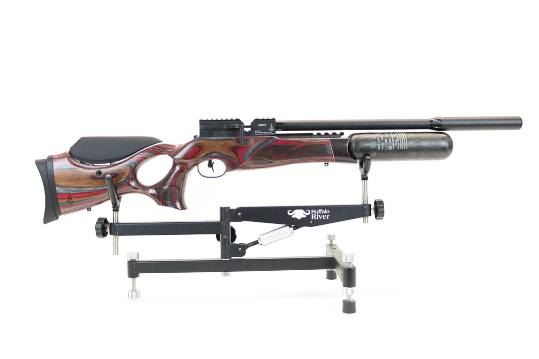 BSA R12 CLX Pro Cayenne .25 Pre Owned - Image 2