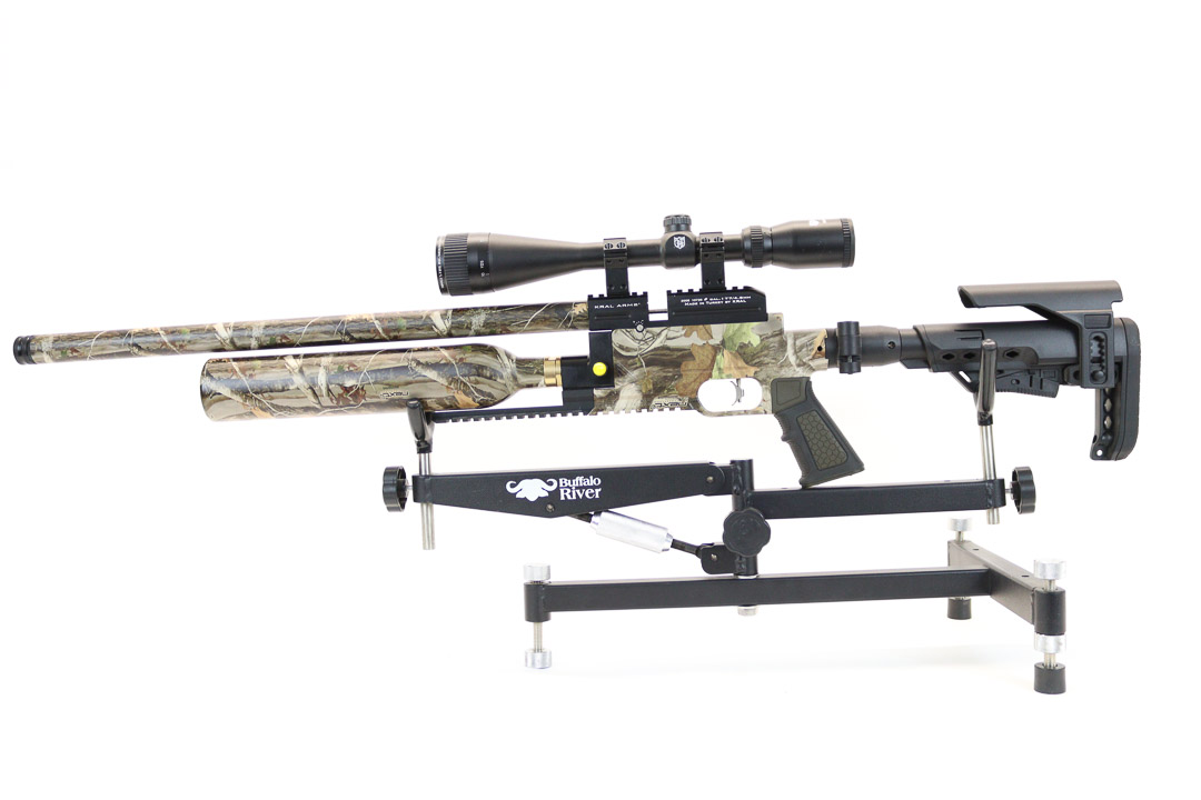 Kral Hi-Cap Camo .177 Pre Owned