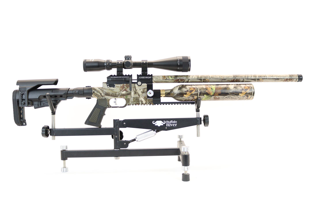 Kral Hi-Cap Camo .177 Pre Owned - Image 2