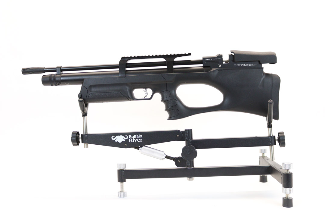 Kral Puncher Breaker .22 Pre Owned