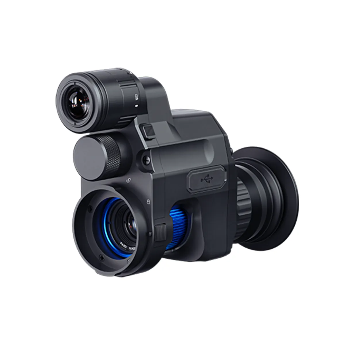Pard NV007V2 Pro Clip-on Night Vision Scope