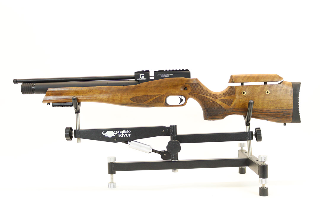 Reximex Pretensis K Walnut .177 Pre Owned