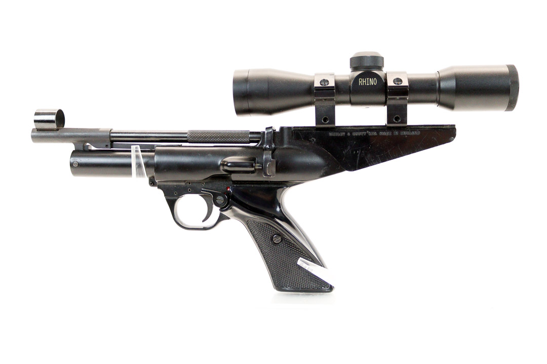 Webley Hurricane .22 Pre Owned